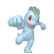 machop 0 loend
